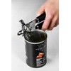 MasterClass MCSGNWCO Can Opener with Soft Grip Handles, Stainless Steel,