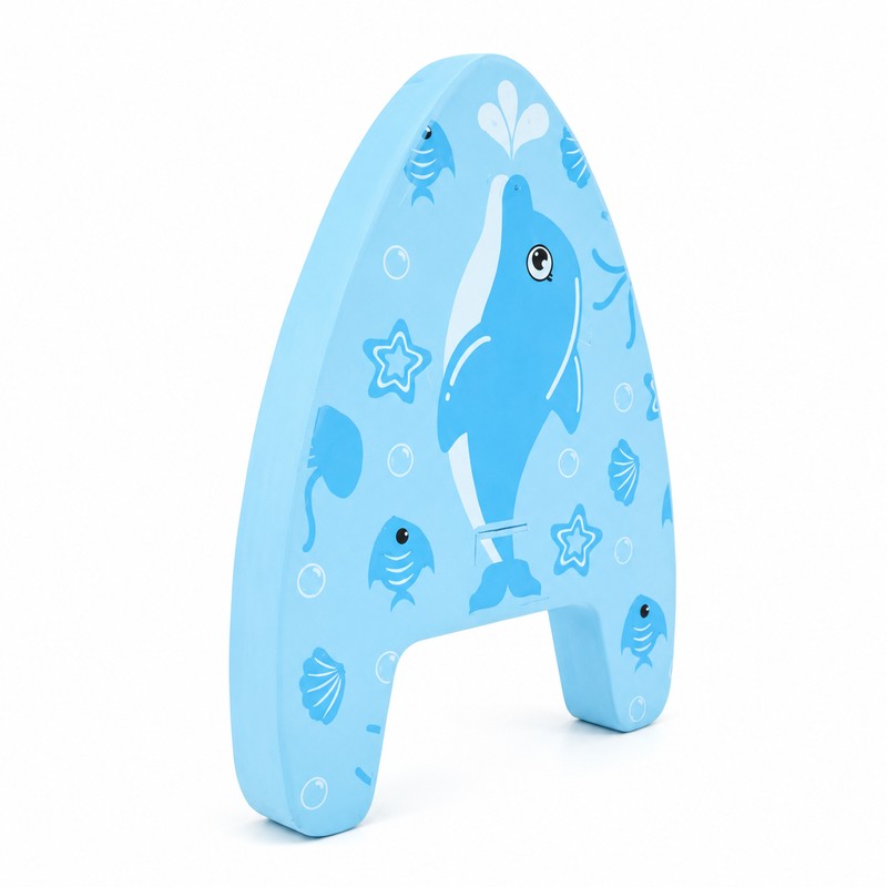 EVA Swim Kickboard for Beginner Pool Practice – 2-in-1 Foam