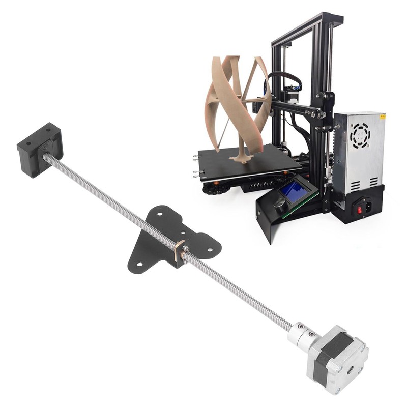 3D Printer Upgrade Kit Dual Z Axes Stepper Motor Kit