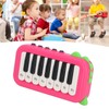 Kids Pocket Piano Keyboard Miniature 15 Keys Educational Musical Instruments