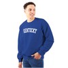 Kentucky Simple Traditional Classic Sweatshirt for Men or Women Royal