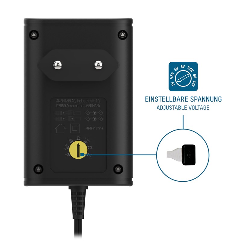 Ansmann 5111243 APS 1000