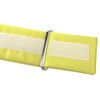 TigerTie Men's Plain Cummerbund - yellow - One size