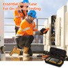 HESPLUS Carrying Case for Fluke1587 FC/ 87-V/ 87V Max/ 88V/