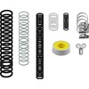 Cornat Sealing Assortment 87 Pieces - Rubber Seals, Sealing Rings