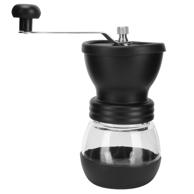 Hand Cranked Coffee Grinder Manual Mini Coffee Bean Grinding Machine