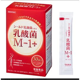 乳酸菌M−1＋