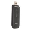 4G WiFi Router Black Up to 10 Users Stable Easy