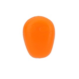 VGEBY 60Pcs Corn Lure Bait, Soft Artificial Pop Up Floating Fishing Baits (Orange) Artificial Corn Bait