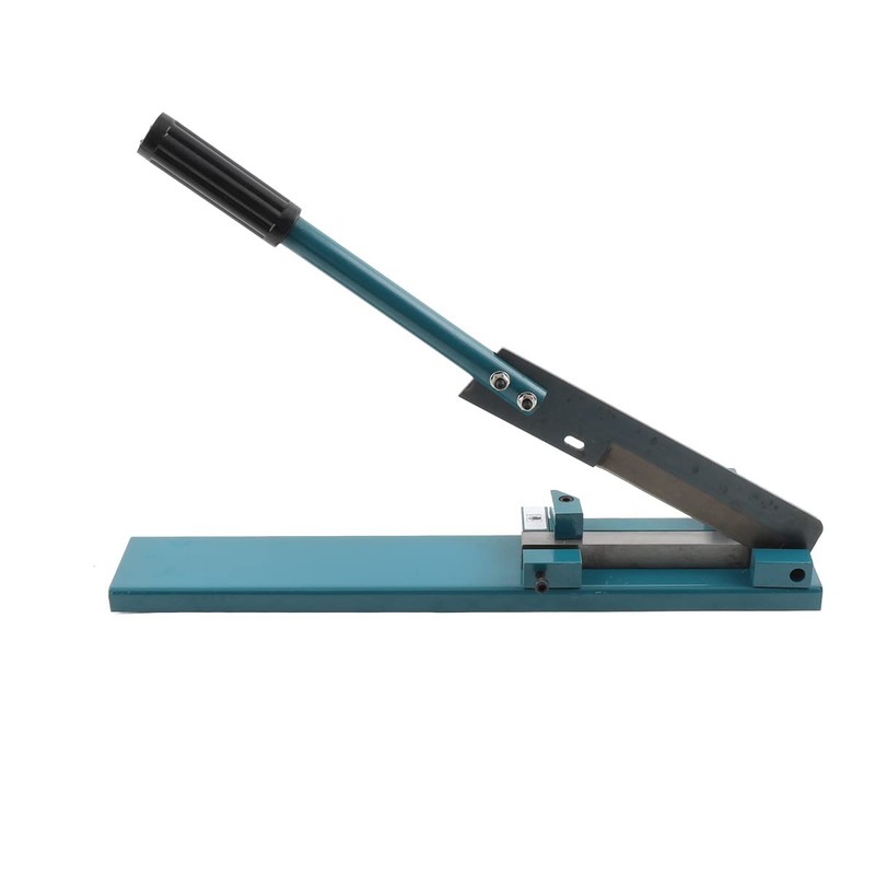 TABODD Manual PVC Plastic Wire Slot Cutting Machine, 45° 90°