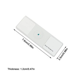 SagaSave 25pcs Microscope Slide Set , Plant Animal Cell Science Education Microscope Slides for Bioscience Labs
