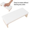 Nail Arm Rest Cushion Professional Soft PU Leather Hand Pillow