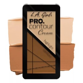 L.A. Girl Contorno En Crema Duo L.a. Girl