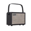 Acoustic/Electric Guitar Amplifier, 15 Watt Portable Bluetooth Amp for Guitar