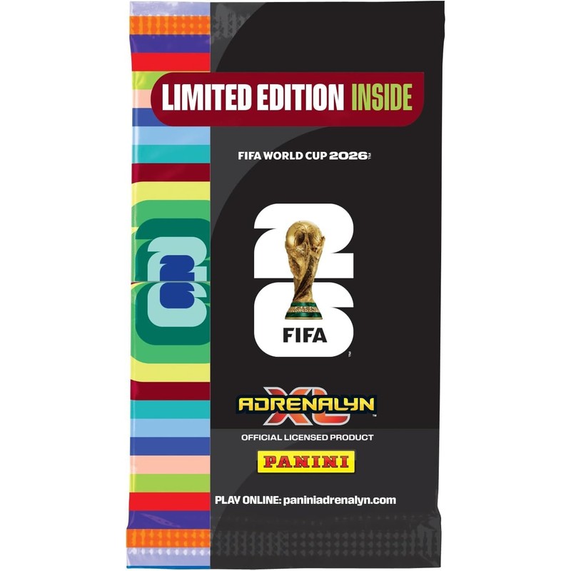 Copa Mundial de la FIFA 2026 Adrenalyn XL Starter Pack