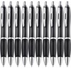 ZENSCRIBE® Ergonomic Ballpoint Pen, Pack of 10, Premium Ballpoint Pen