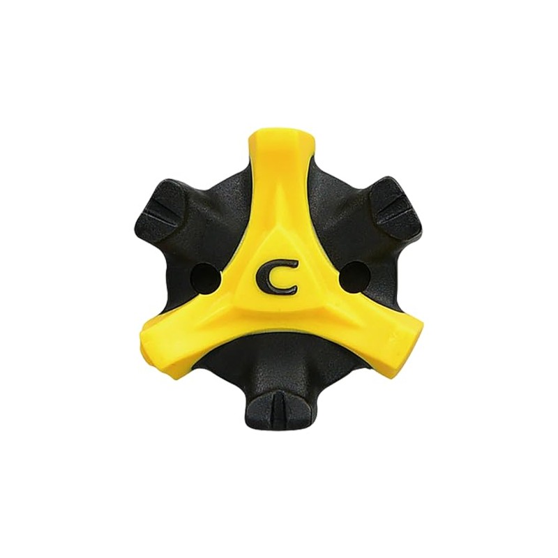 Champ CHAMP Stinger 3 (Q-LOK) Golf Shoe Tacks, 16 Pieces