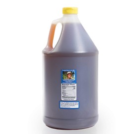 Buzzn Bee Raw Florida Honey - Unpasteurized and Unfiltered (Wildflower, 12 Pound (Pack of 2))