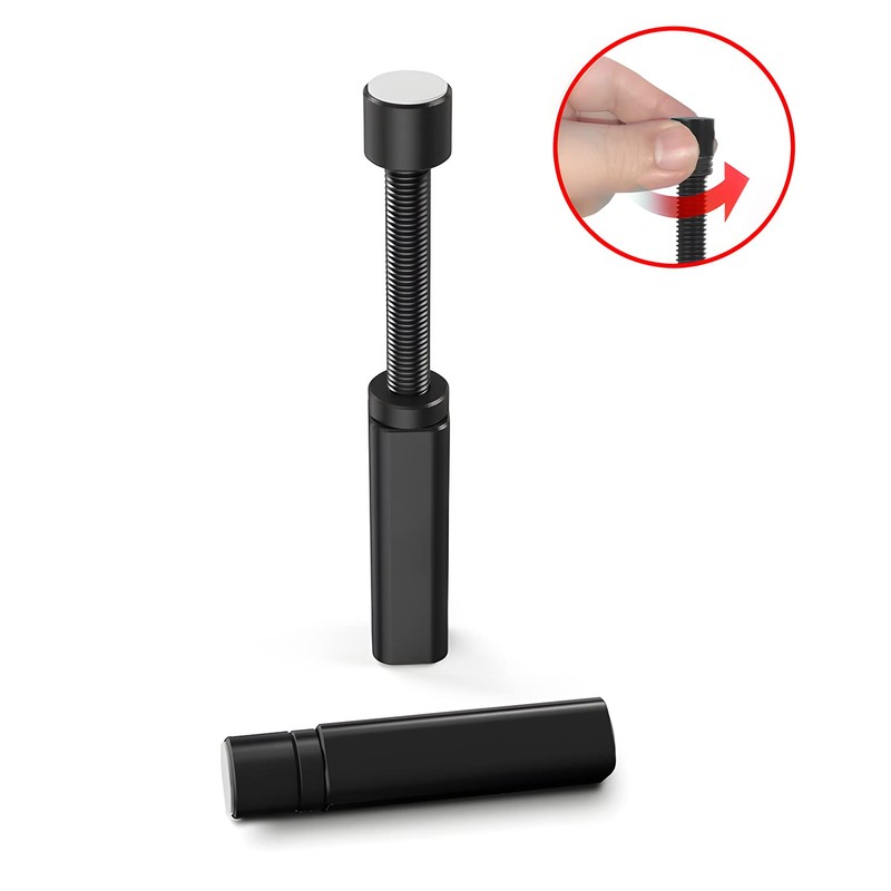 Graphics Card GPU Brace Support, Black Aluminum Alloy Video Card