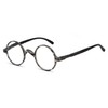 Eyekepper Runden Lesebrille ein wenig groß als Vintage Professor Oval
