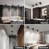 Hallway Light Flush Mount Modern LED Ceiling Light Fixtures for