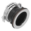 114mm Garbage Disposal Sink Flange Kit with Splash Guard Stainless