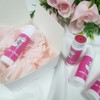 Organic color lip balm, (men and women) White Day -