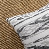 TRESMESTRES Sofa Cushion Covers – Mediterranean, Colourful, Ikat – Bed