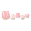 Gelme Petary 2025 Summer Limited Color L24 Prism Sherbet Foot