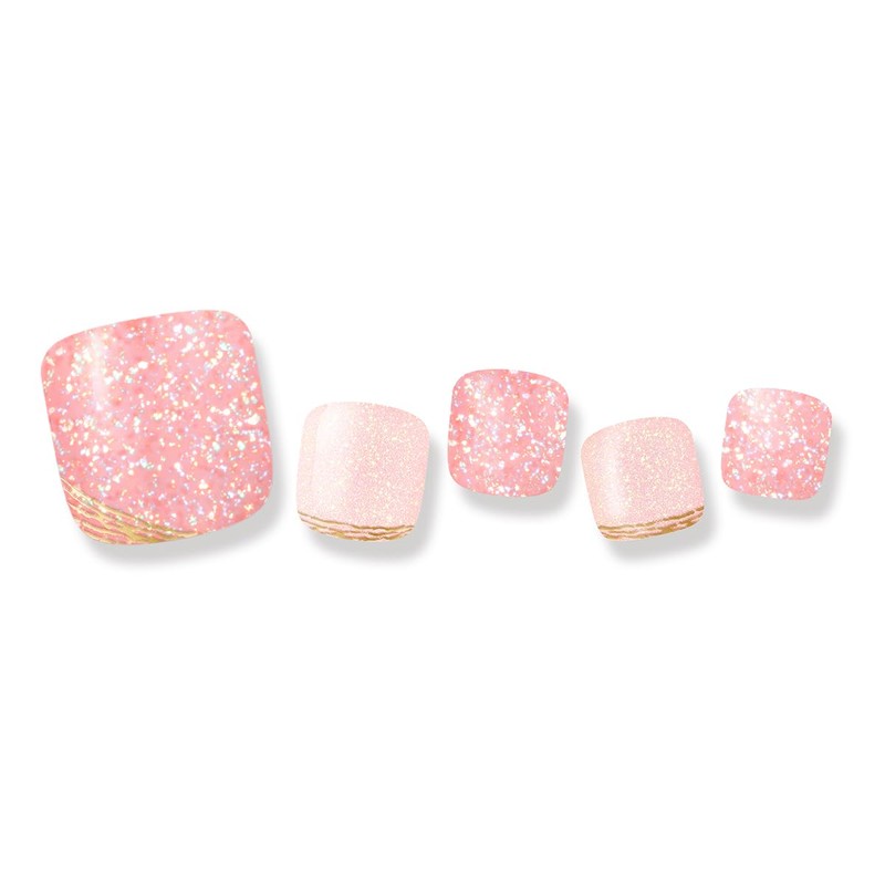 Gelme Petary 2025 Summer Limited Color L24 Prism Sherbet Foot