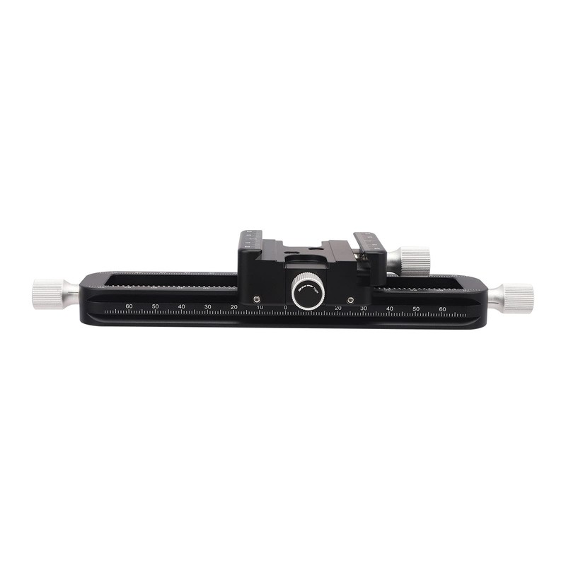 Haoge FM-160 Focus Stacking Macro Rail for Macro Photography Precision