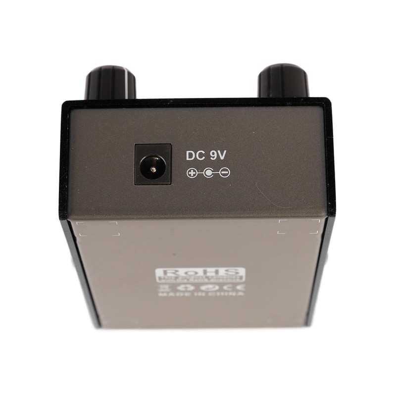 Guitar Effect Pedal Multifunctional Sound Volume Drive Tone Control Sound