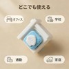 深海くろべこ キーボードフィジェットトイ フィジェットクリッカー 可愛い ボタンクリッカー ストレス解消グッズ キーホルダー 無限プチプチ 手遊び 落ち着く