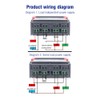 AUNMAS Control de Temperatura y Humedad STC 3028 12V/24V/110V/220V Pantalla