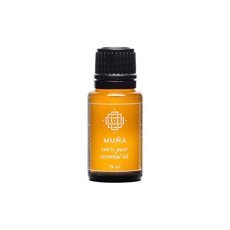 Shamans Market Muna Muna - Andean Mint Essential Oil 15