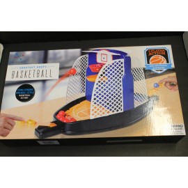 MERCHSOURCE 2 Player Action BLAKJAX NEW, SHOOTOUT HOOPS BASKETBALL GAME. 2 PLAYER ACTION.