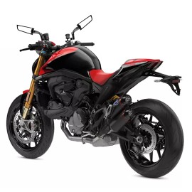 CB For 2018-2024 DUCATI Hypermotard 821 950 SP Rotating Wind Wing Rearview Mirrors