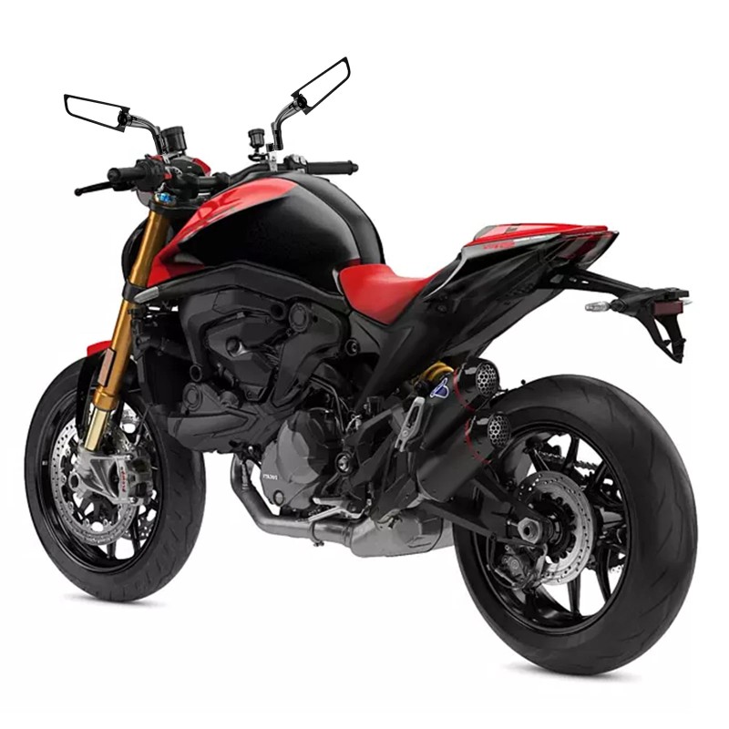 CB For 2018-2024 DUCATI Hypermotard 821 950 SP Rotating Wind Wing