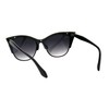 SA106¨ Womens High Point Squared Half Rim Look Cat Eye