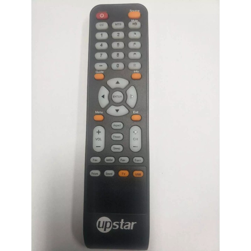 UPSTAR Original New UPSTAR Remote For UPSTAR P55EWX P55E4K P32EWX6