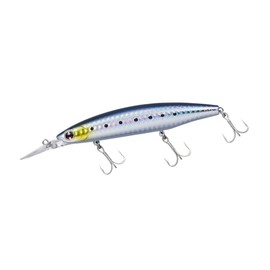 Daiwa 110S-DR Chivas Minnow Shoreline Shiner Z Set Upper Laser Sardine