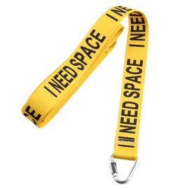 JXGZSO I Need Space/in Training Dog Working Dog Lead Rescue Dogs Anxious Dogs Gift (Need Space Leashes CA)