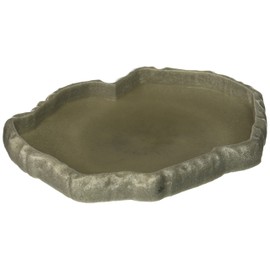 Zoo Med Repti Food Dish,Large,Color May Vary