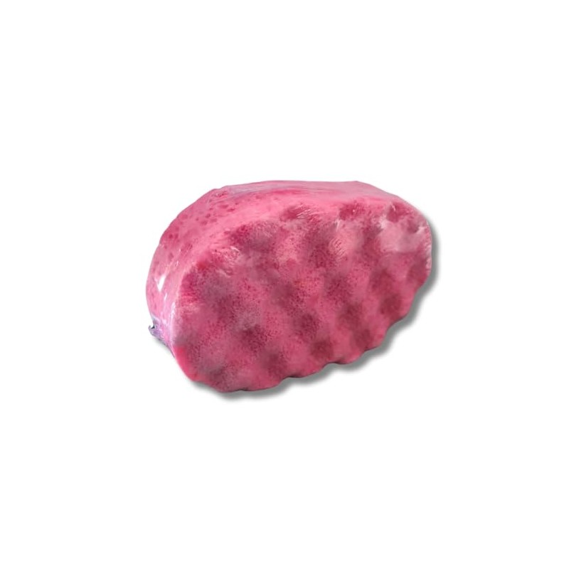 Soap Filled Exfoliating Sponge (Classy Woman)