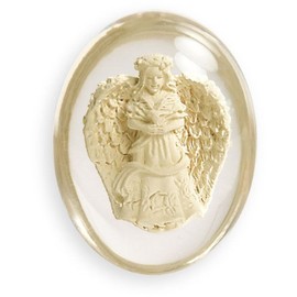 AngelStar Peace Angel Worry Stone