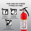 Kidde Kitchen Fire Extinguishers for Home & Office Use, 2