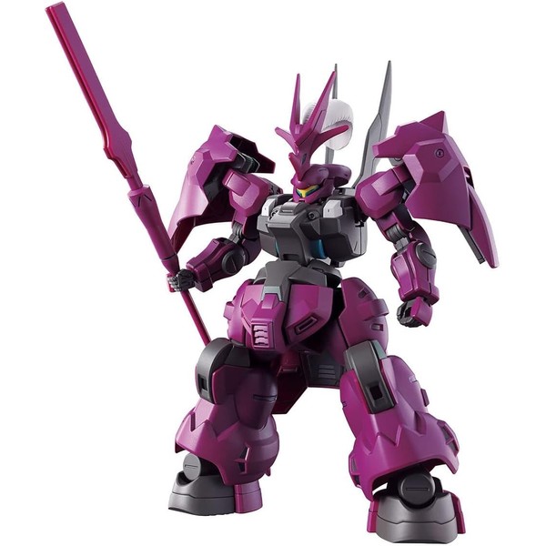  Bandai Spirits HG Mobile Suit Gundam Mercury Witch Dylanza