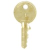 Yale Lock 1358 Office Furniture Replacement Key 1358