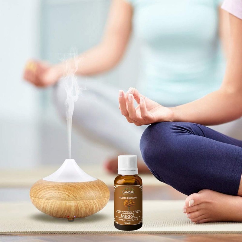 ACEITE ESENCIAL DE MIRRA 10 ML