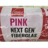 Owens Corning Pink EcoTouch Insulation R6.7 Roll 2” Thick 16”